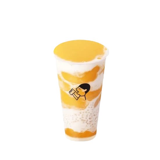 Coconut Mango Boom (Large Cup)