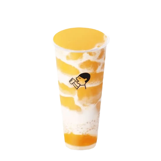 Coconut Mango Boom